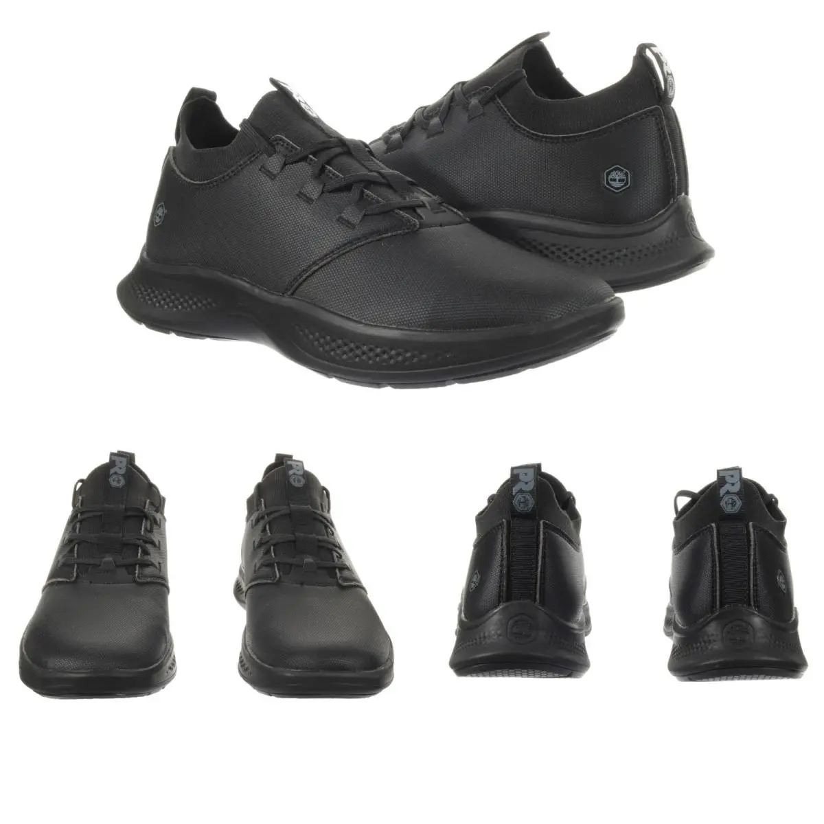 Timberland shoes - Timberland Pro® Solace Max Slip On - A5WDK - Black 1