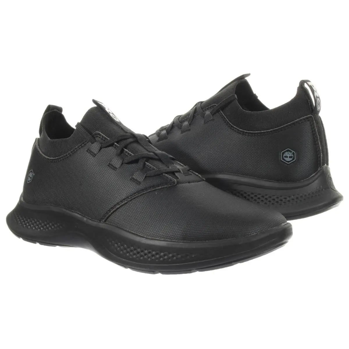 Timberland shoes - Timberland Pro® Solace Max Slip On - A5WDK - Black 4