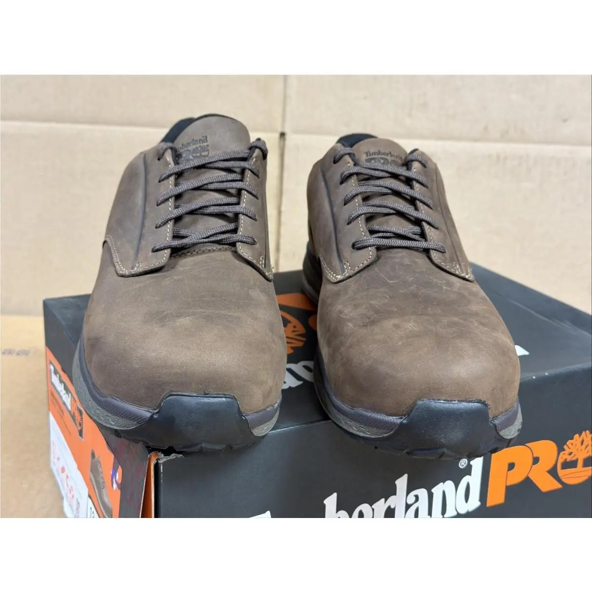 Timberland shoes - PRO Drivetrain - PRO Drivetrain - Black 3