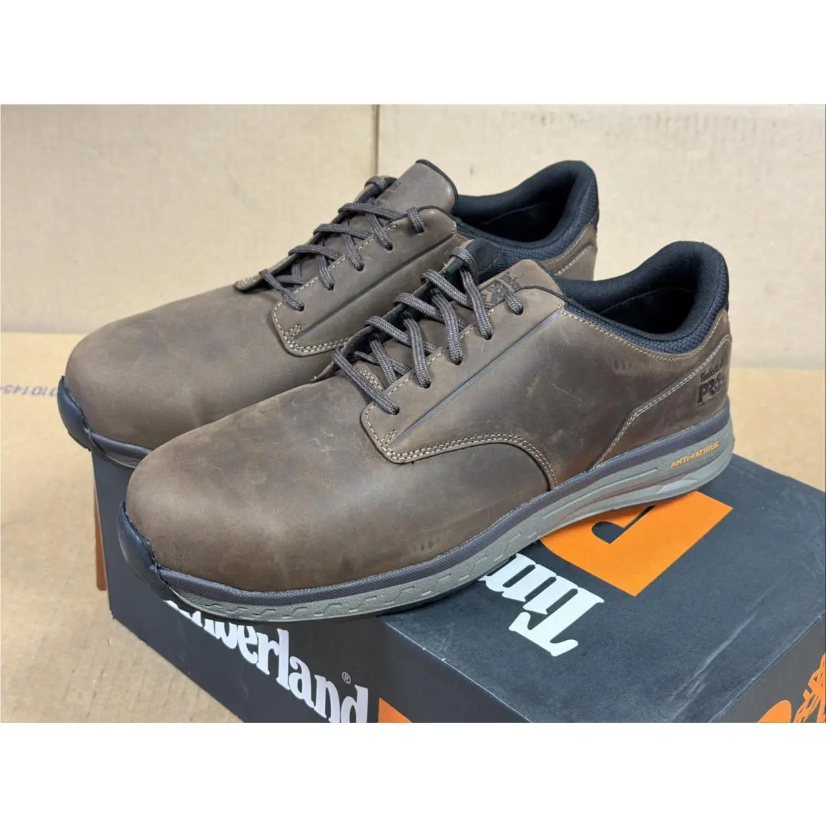 Timberland shoes - PRO Drivetrain - PRO Drivetrain - Black 5