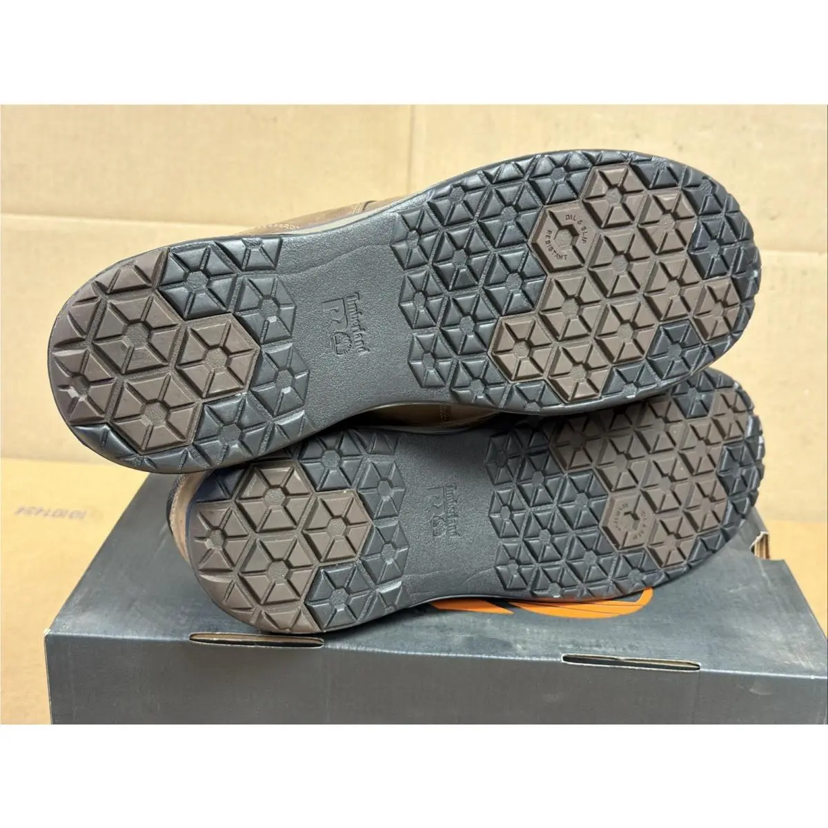 Timberland shoes - PRO Drivetrain - PRO Drivetrain - Black 8