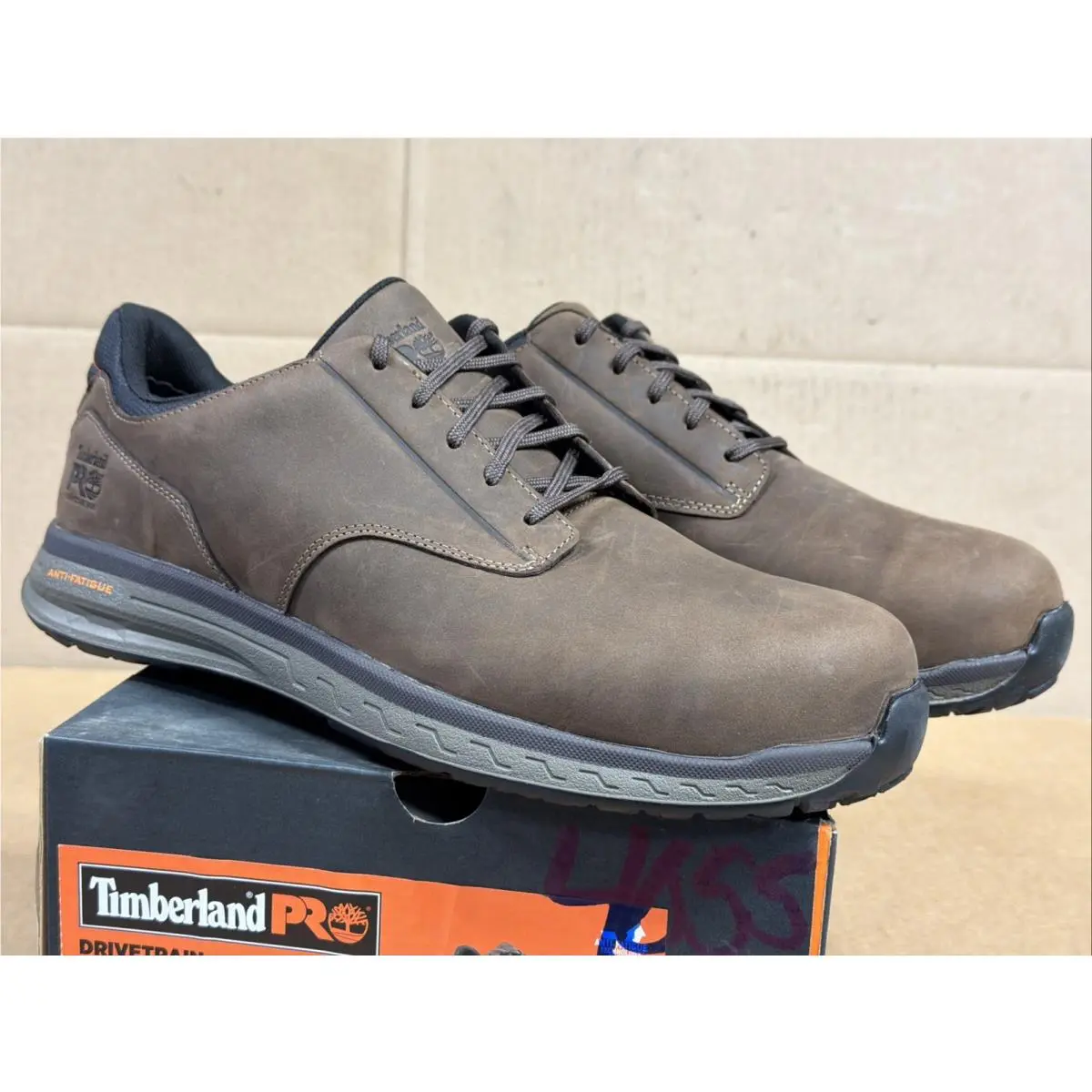 Timberland shoes - PRO Drivetrain - PRO Drivetrain - Black 1