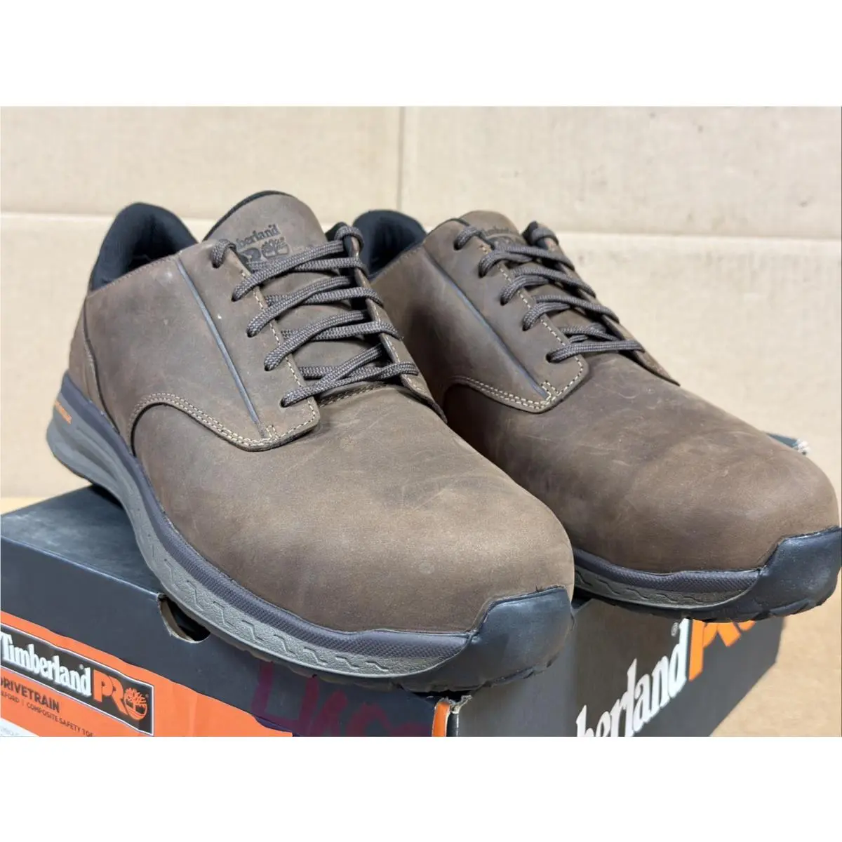 Timberland shoes - PRO Drivetrain - PRO Drivetrain - Black 2