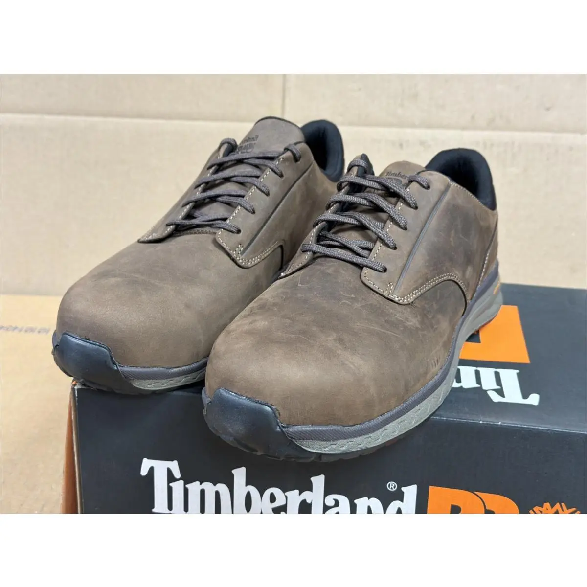 Timberland shoes - PRO Drivetrain - PRO Drivetrain - Black 4