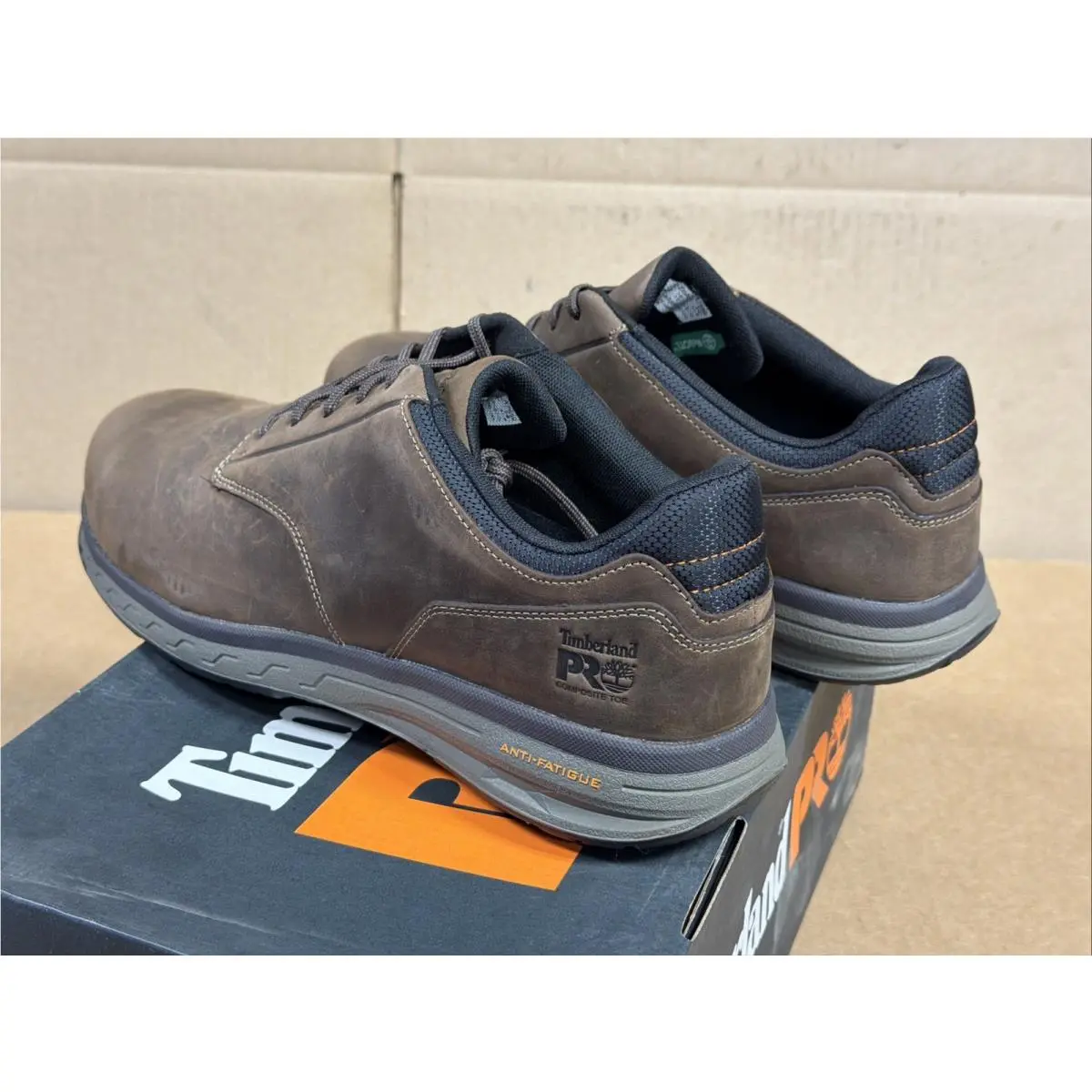 Timberland shoes - PRO Drivetrain - PRO Drivetrain - Black 6
