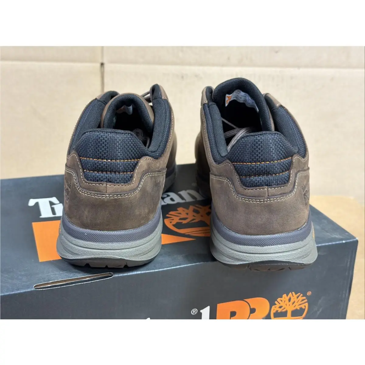 Timberland shoes - PRO Drivetrain - PRO Drivetrain - Black 7