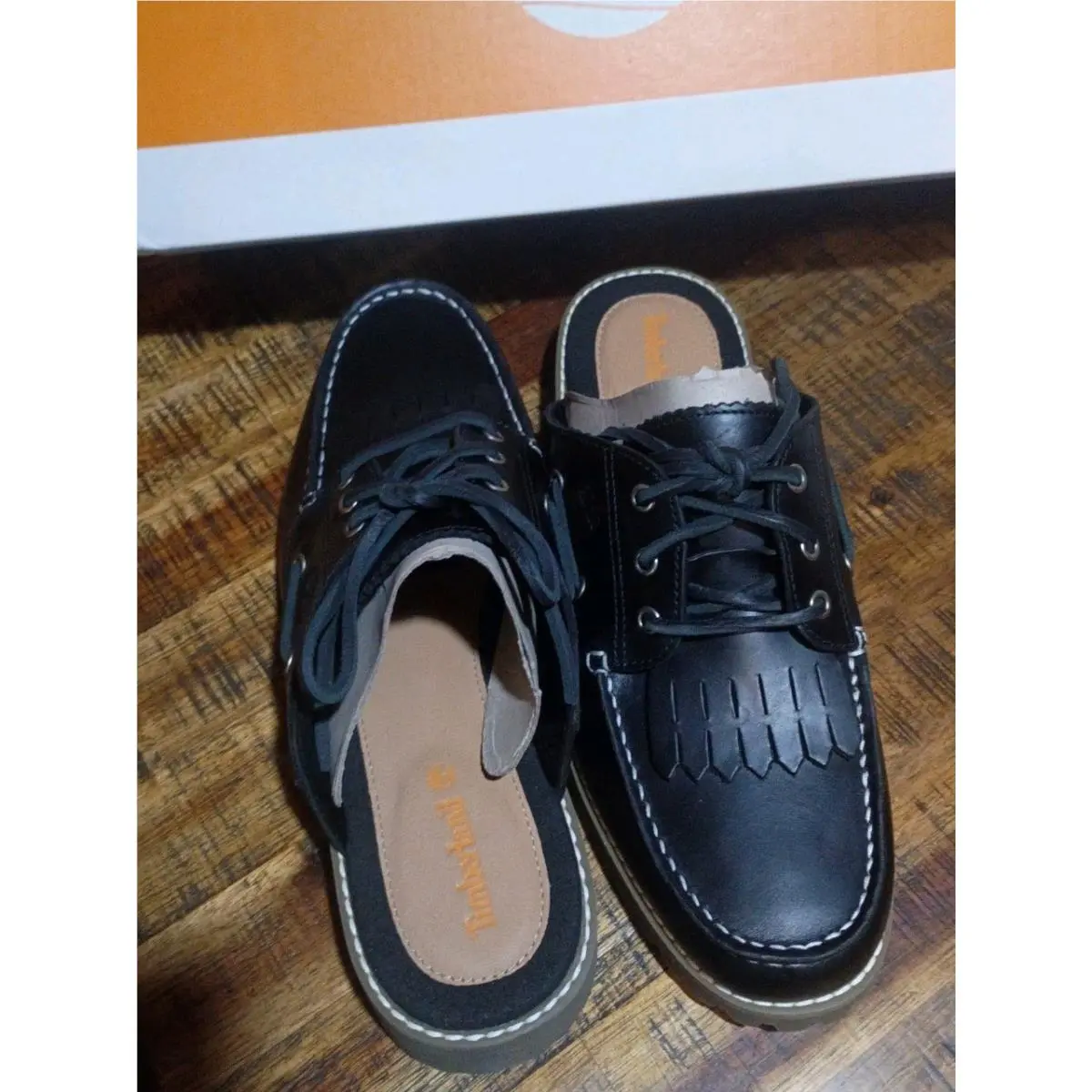 Timberland shoes - Timberland Noreen - Noreen - Black 4