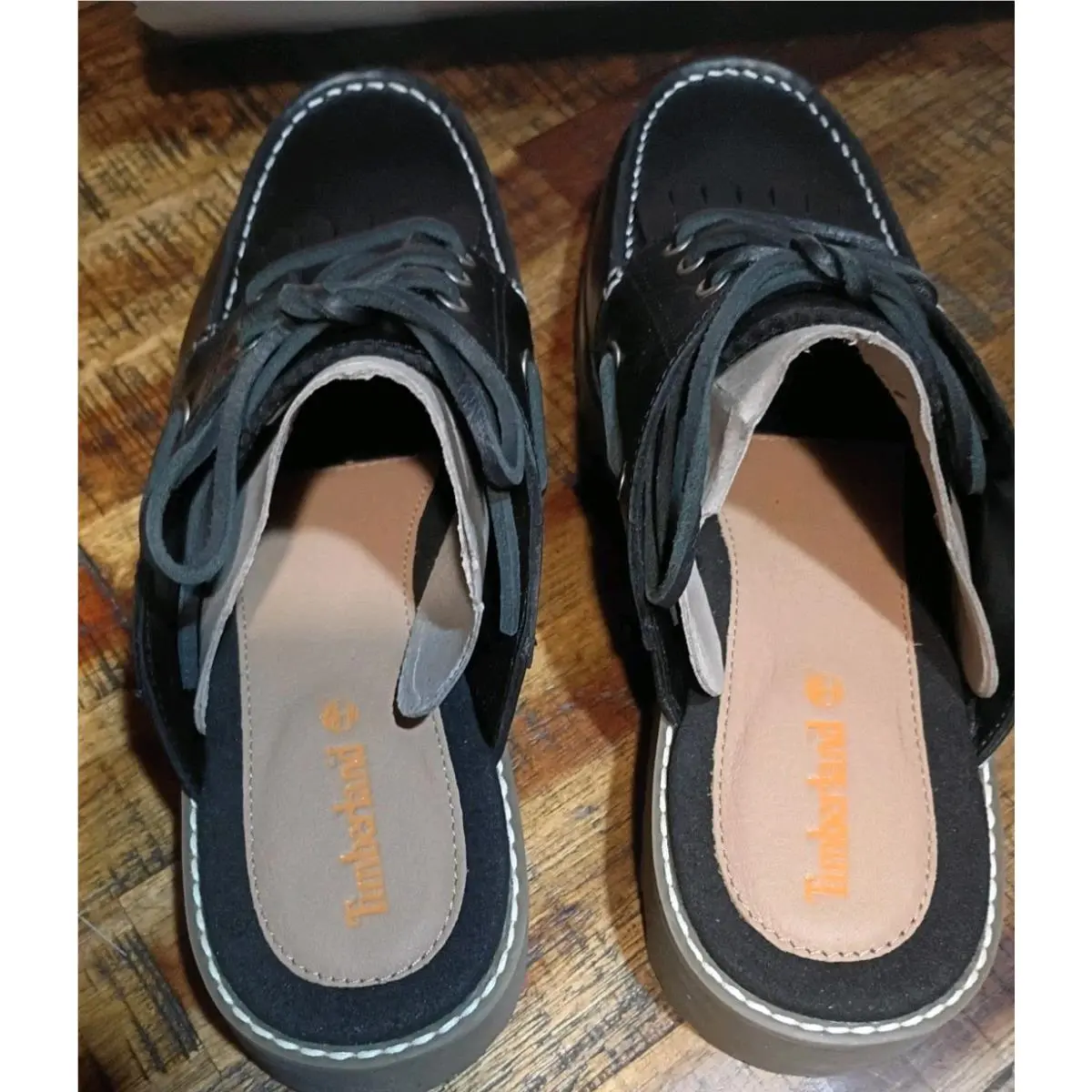 Timberland shoes - Timberland Noreen - Noreen - Black 6
