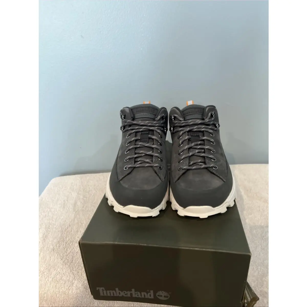 Timberland shoes - Treeline - Treeline - Gray (UPC: 194113646023) 1