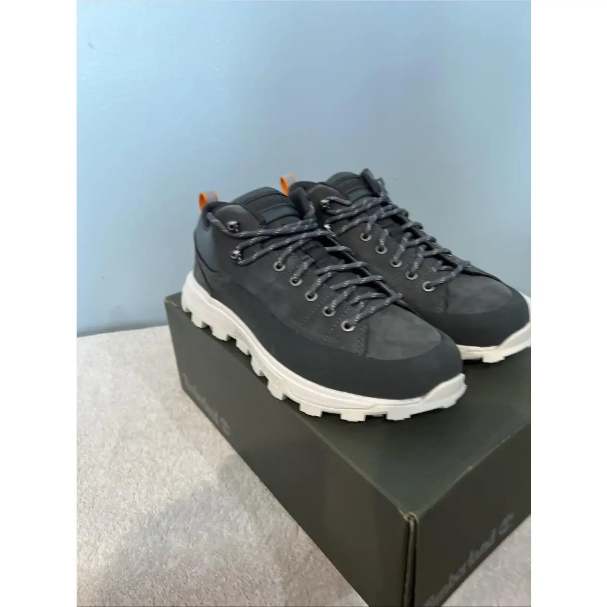 Timberland shoes - Treeline - Treeline - Gray (UPC: 194113646023) 2