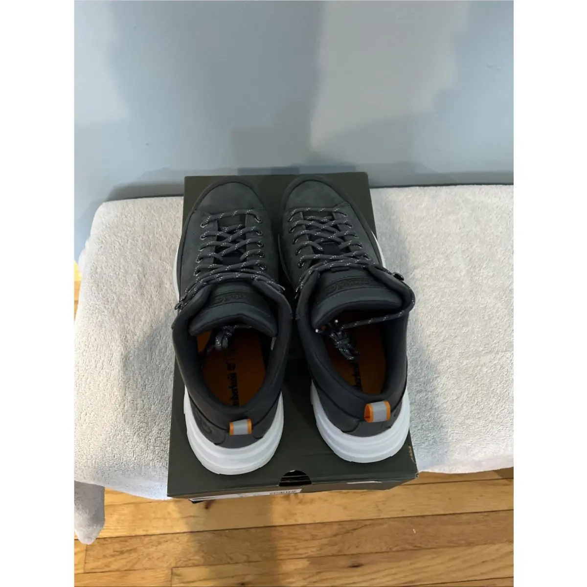 Timberland shoes - Treeline - Treeline - Gray (UPC: 194113646023) 4