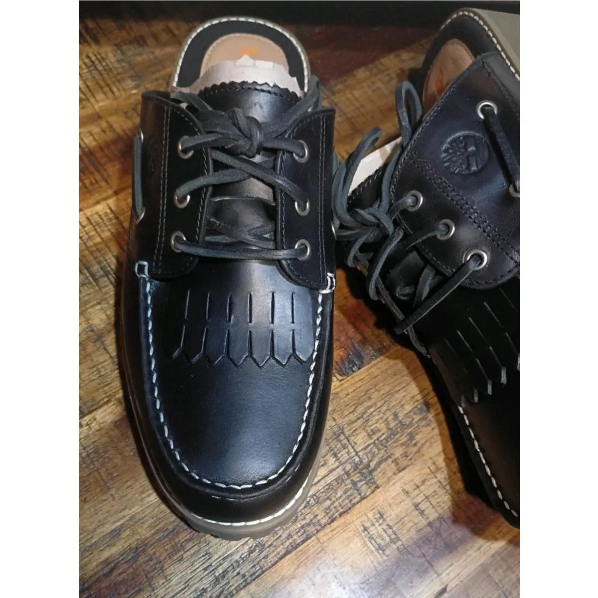 Timberland shoes - Timberland Noreen - Noreen - Black 5