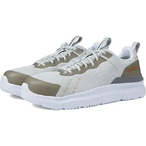 Timberland Pro Setra Low Composite Safety Toe Work Shoes Grey/white Men`s 11 D