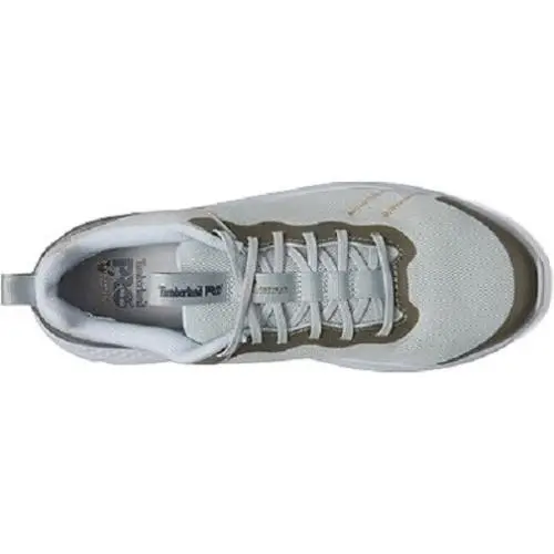 Timberland shoes - Timberland PRO Setra Composite - PRO Setra Composite - Grey/White (UPC: 196012758111) 3
