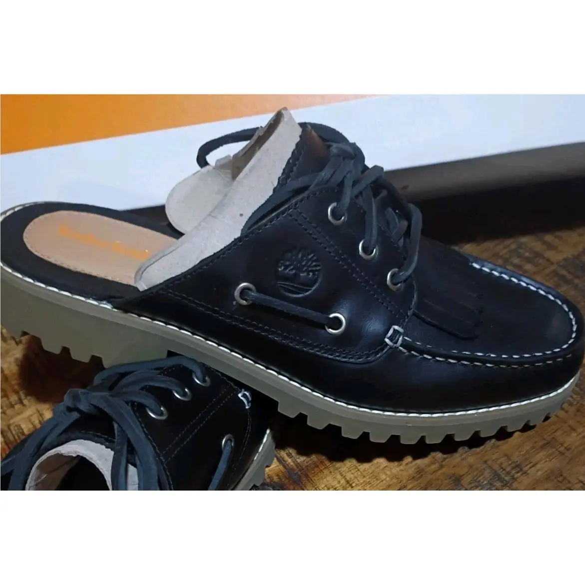 Timberland shoes - Timberland Noreen - Noreen - Black 3