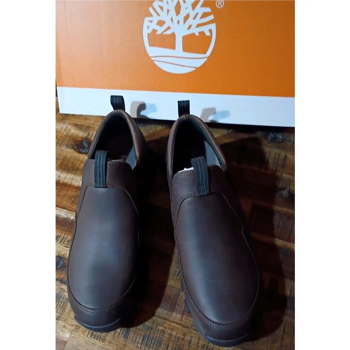 Timberland shoes - Timberland Mt. Maddsen - Maddsen - Dark Brown 2