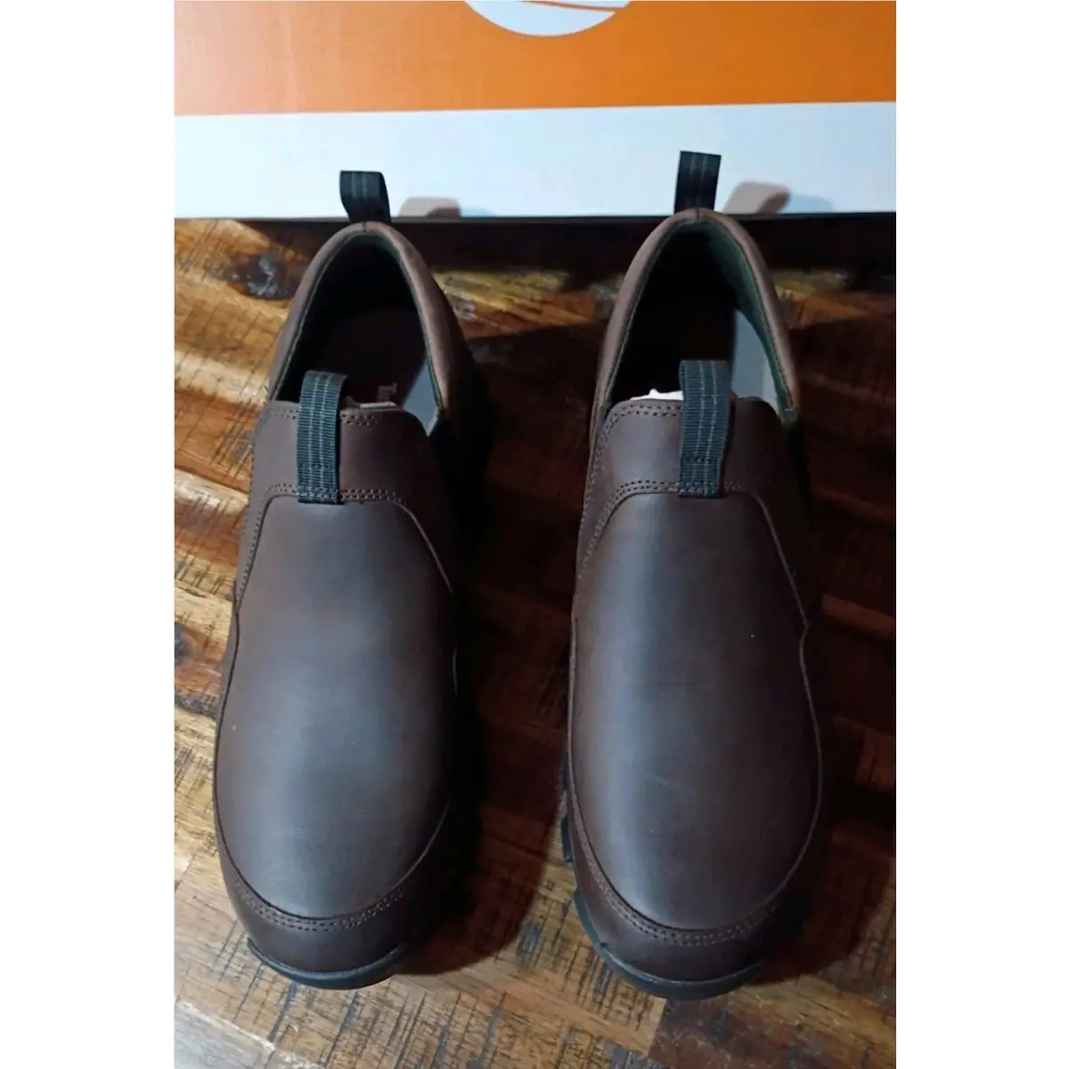 Timberland shoes - Timberland Mt. Maddsen - Maddsen - Dark Brown 4