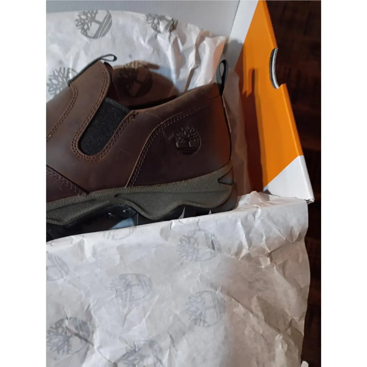 Timberland shoes - Timberland Mt. Maddsen - Maddsen - Dark Brown 7