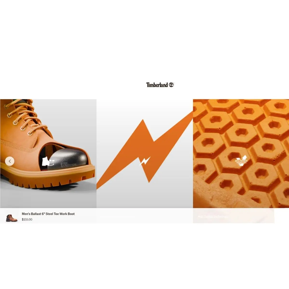 Timberland shoes - Timberland Pro® Ballast 6