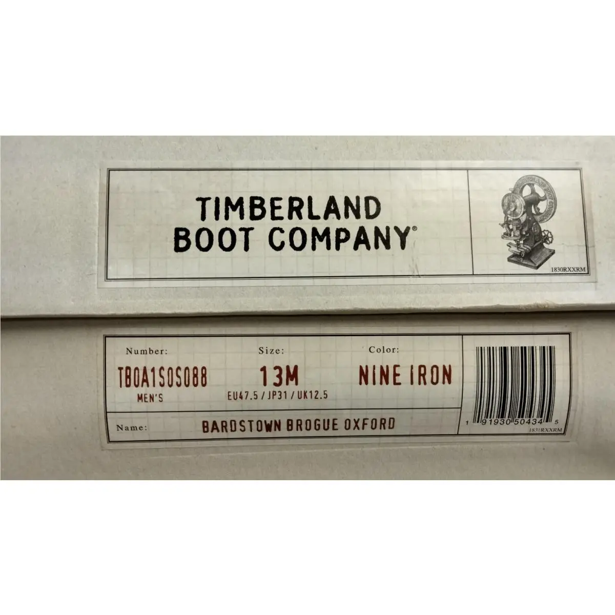 Timberland shoes - Timberland Boot Company Bardstown - Boot Company Bardstown - Nine Iron 