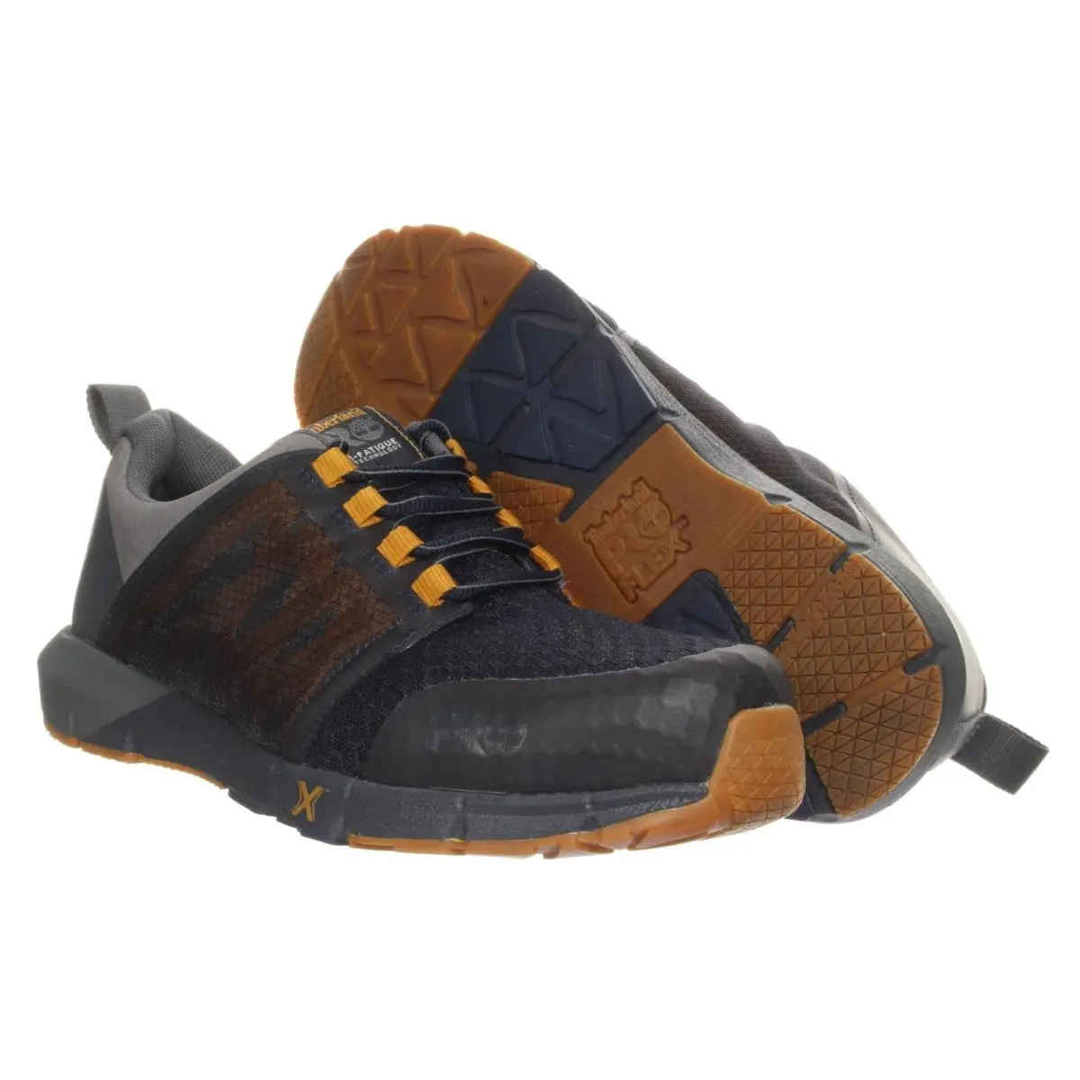 Timberland shoes - Timberland Pro® Radius Composite Safety Toe - A5YJY - Blue, Charcoal 4