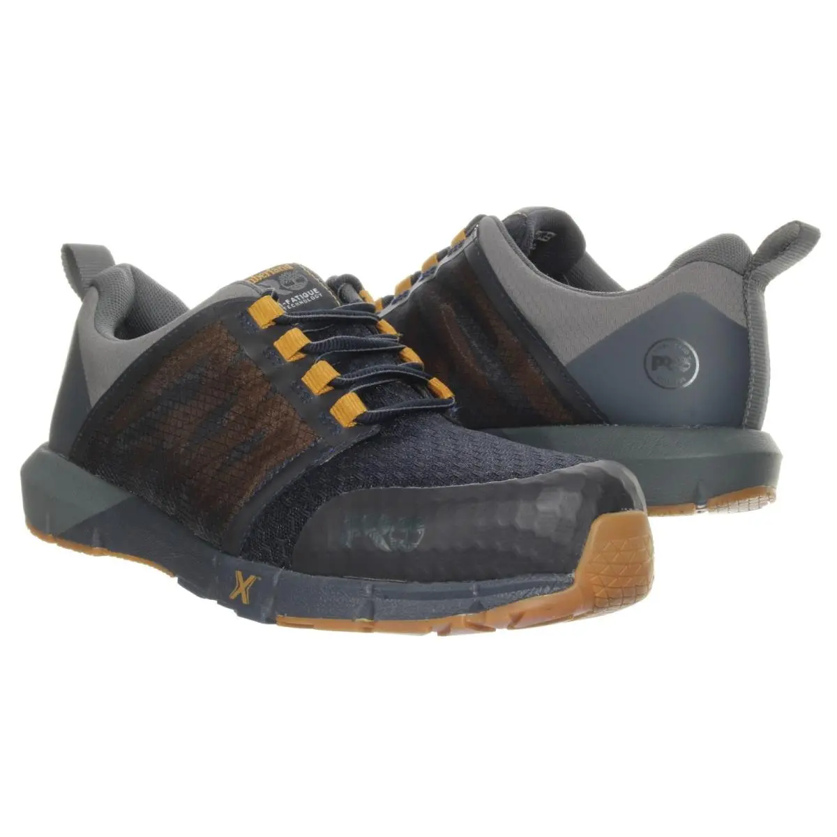 Timberland shoes - Timberland Pro® Radius Composite Safety Toe - A5YJY - Blue, Charcoal 5