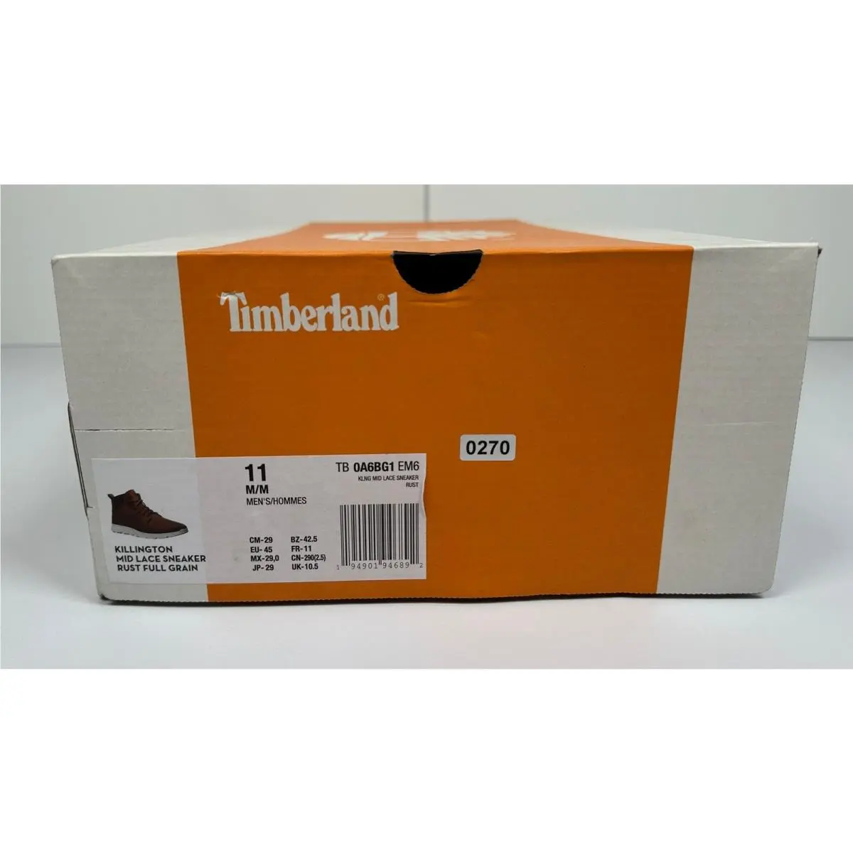 Timberland shoes - Brown 9