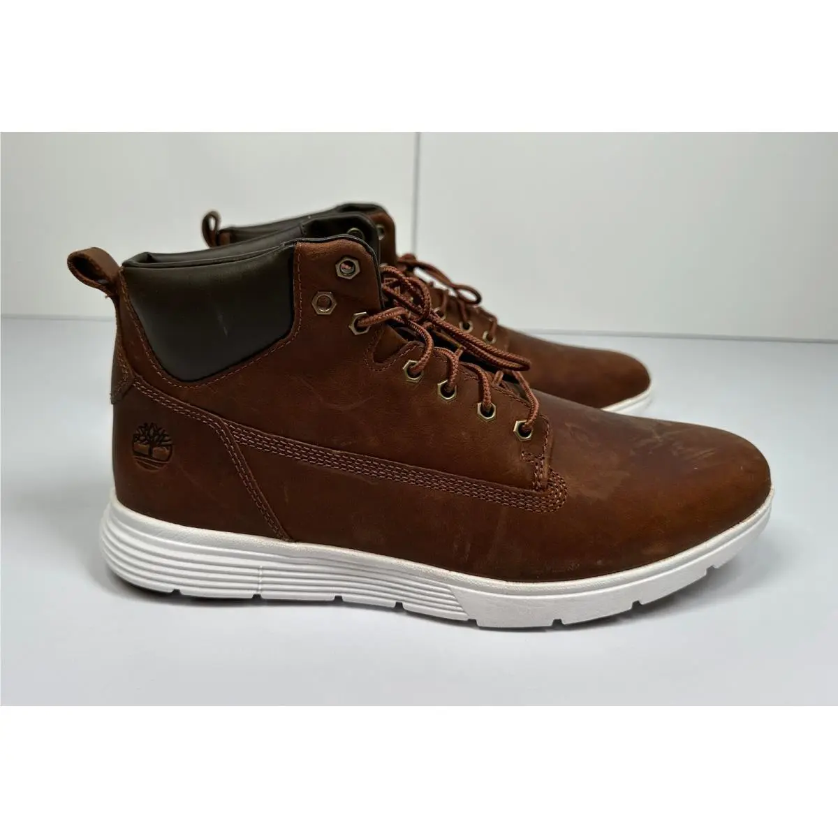 Timberland shoes - Brown 4