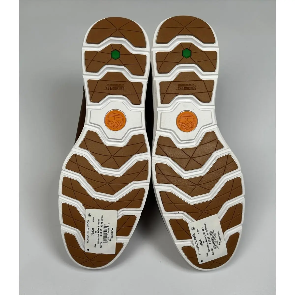Timberland shoes - Brown 6