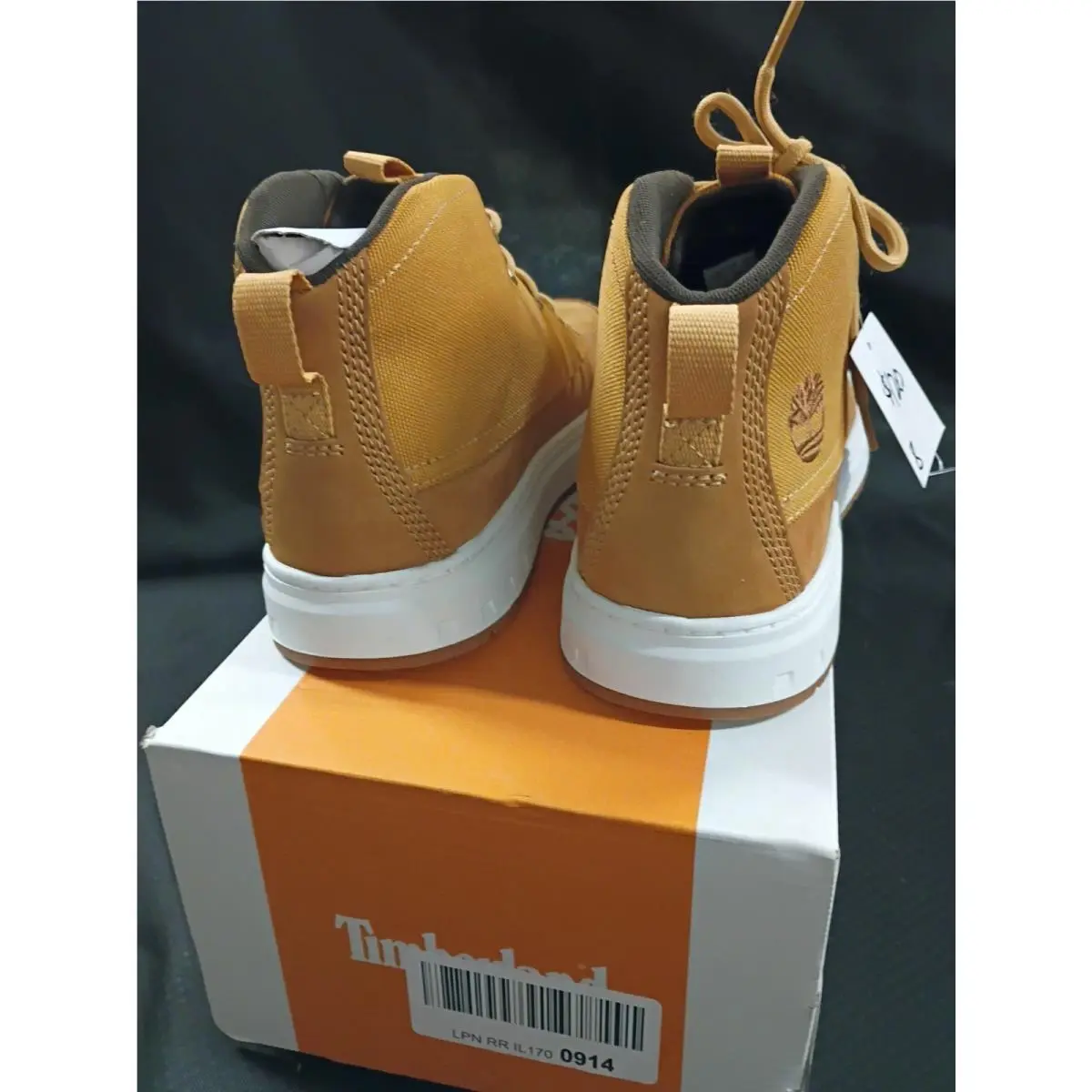 Timberland shoes - 0a6tww754 - 0a6tww754 - Beige 1