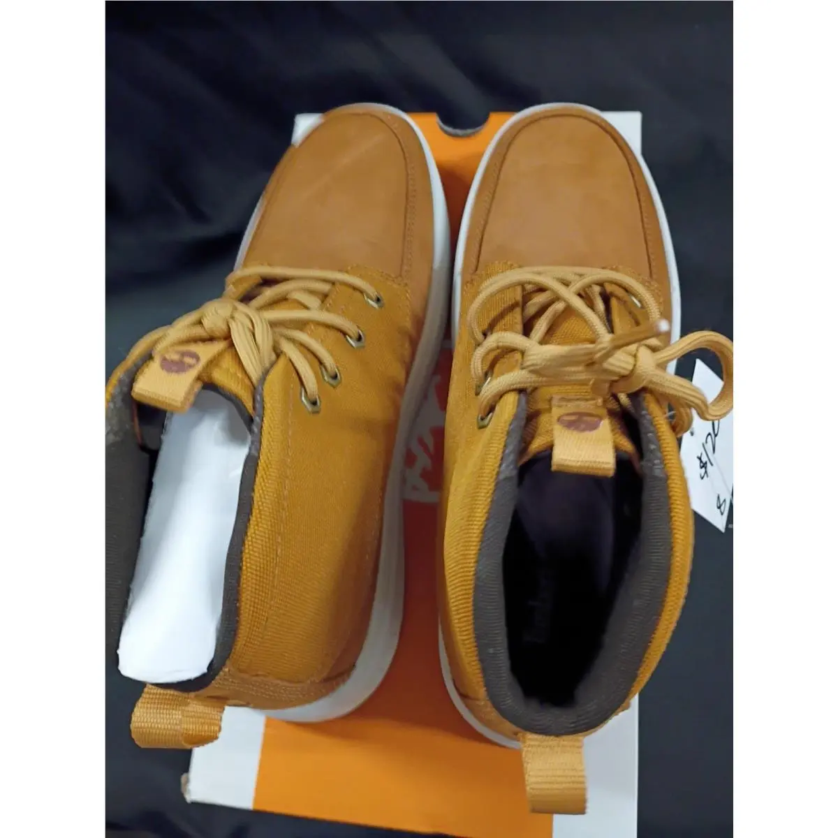 Timberland shoes - 0a6tww754 - 0a6tww754 - Beige 2