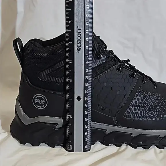 Timberland shoes - work boot - work boot - Black (UPC: 197064708291) 11