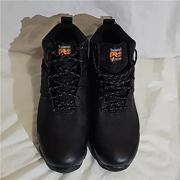 Timberland shoes - work boot - work boot - Black (UPC: 197064708291) 0