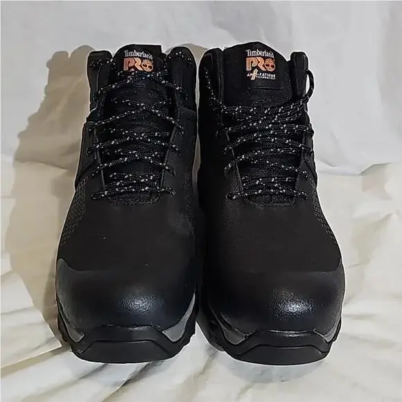 Timberland shoes - work boot - work boot - Black (UPC: 197064708291) 1