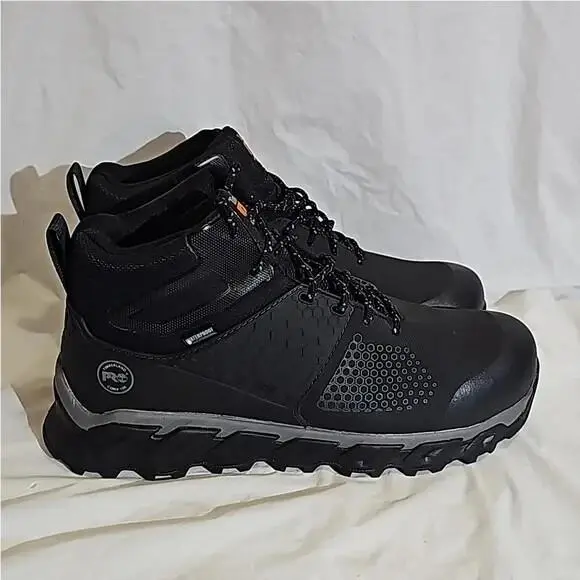 Timberland shoes - work boot - work boot - Black (UPC: 197064708291) 2
