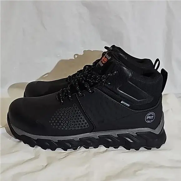 Timberland shoes - work boot - work boot - Black (UPC: 197064708291) 3