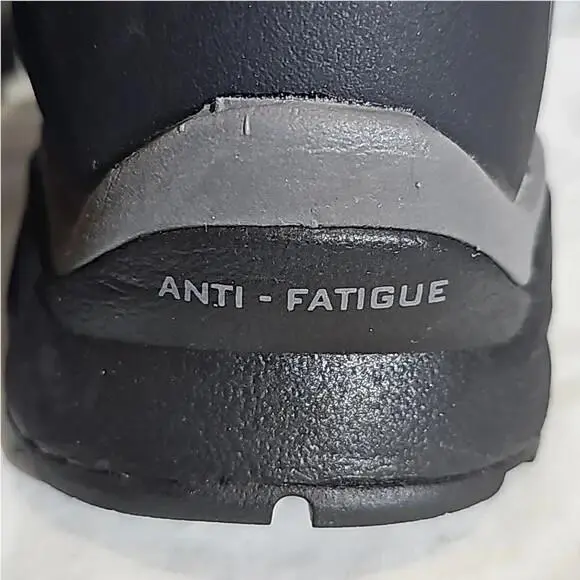 Timberland shoes - work boot - work boot - Black (UPC: 197064708291) 8
