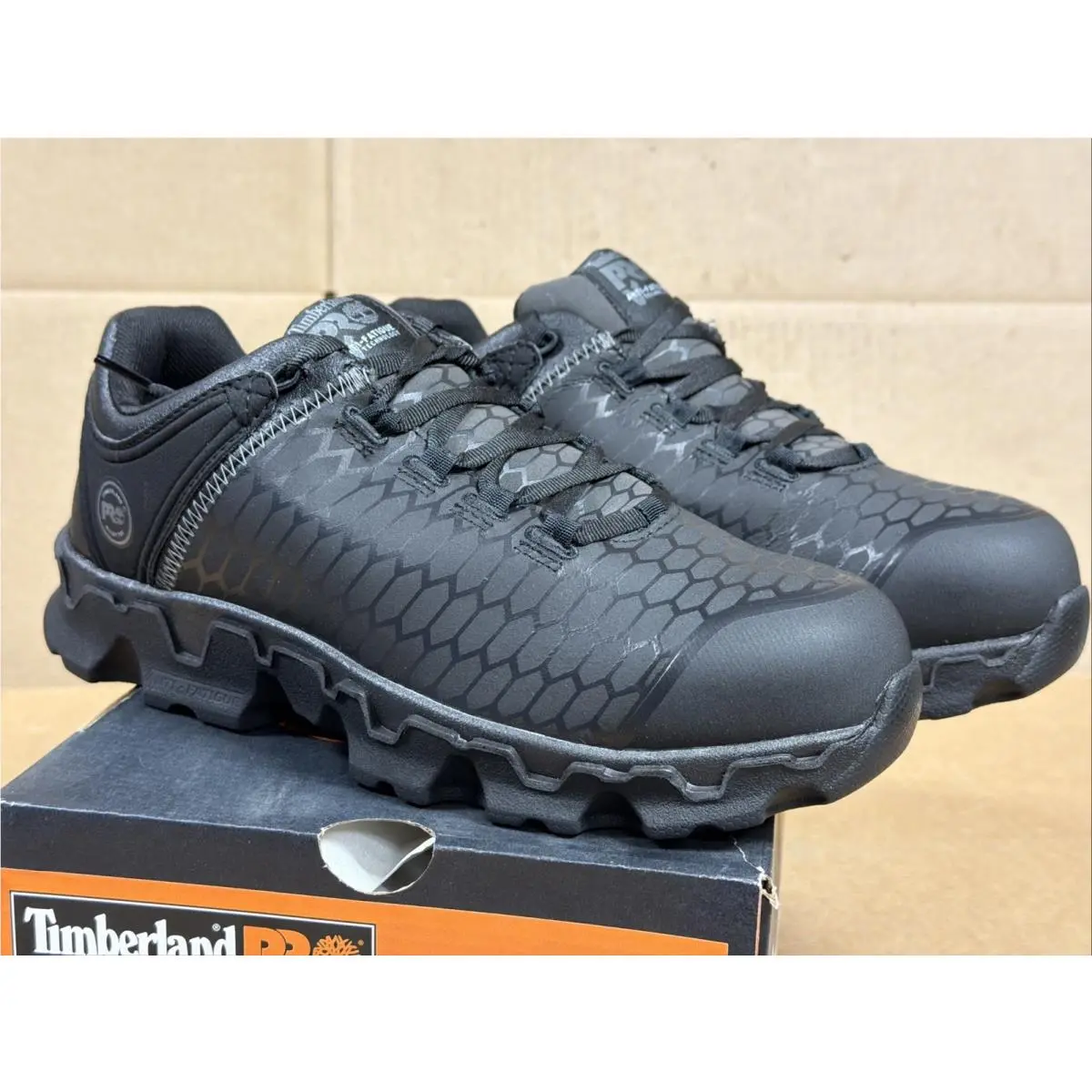 Timberland shoes - TB0A1Q3F001 - TB0A1Q3F001 - Black 1