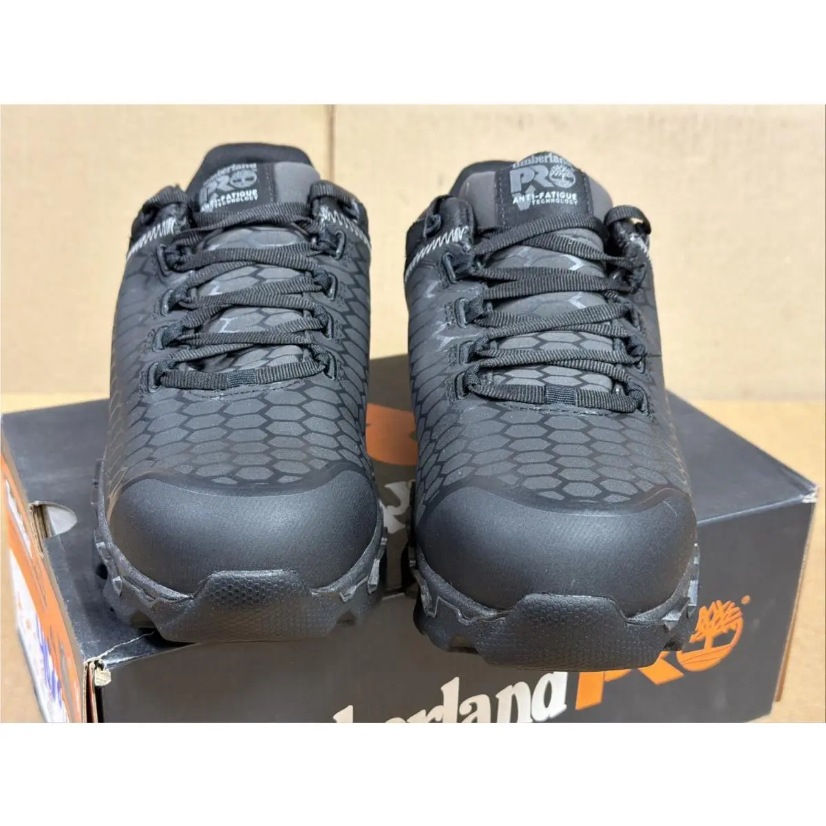 Timberland shoes - TB0A1Q3F001 - TB0A1Q3F001 - Black 3