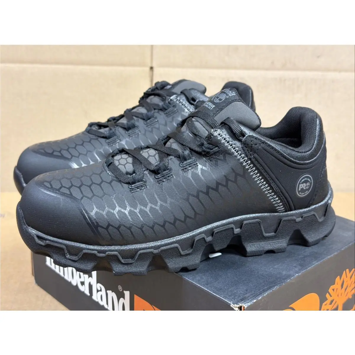 Timberland shoes - TB0A1Q3F001 - TB0A1Q3F001 - Black 5