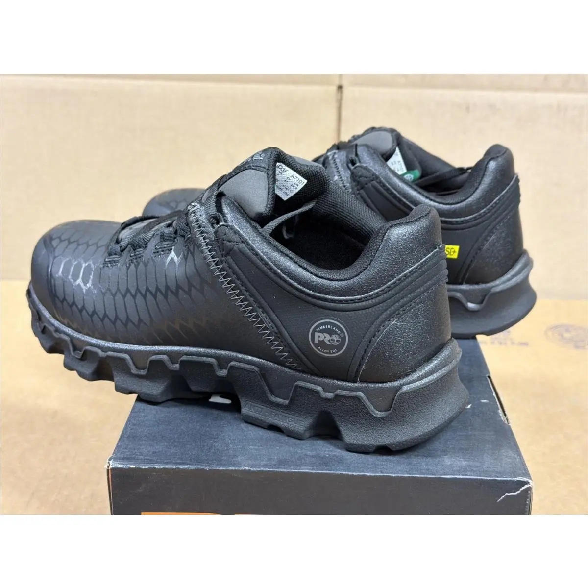 Timberland shoes - TB0A1Q3F001 - TB0A1Q3F001 - Black 6