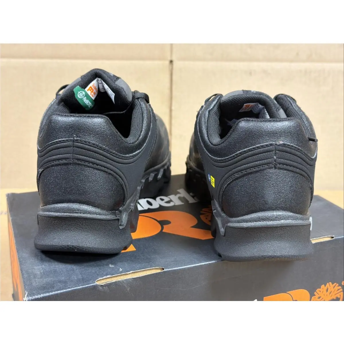 Timberland shoes - TB0A1Q3F001 - TB0A1Q3F001 - Black 8