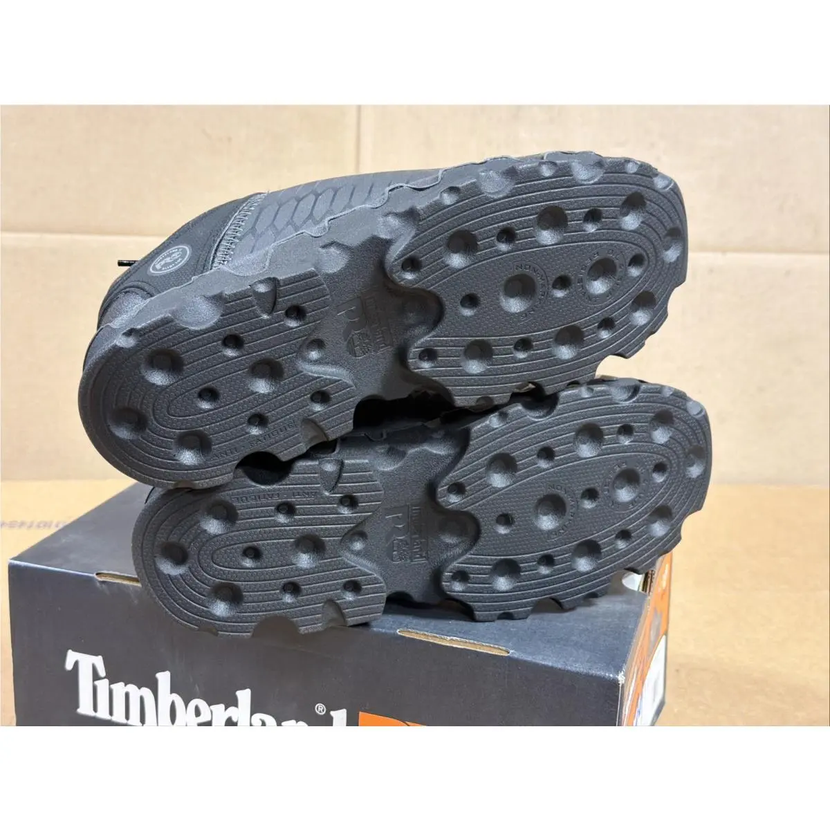Timberland shoes - TB0A1Q3F001 - TB0A1Q3F001 - Black 10