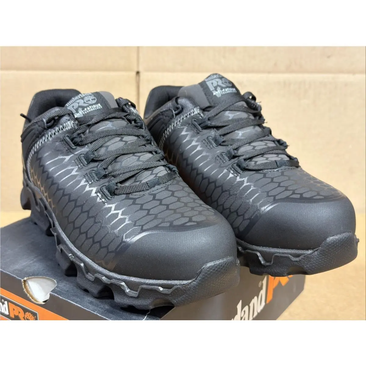 Timberland shoes - TB0A1Q3F001 - TB0A1Q3F001 - Black 2