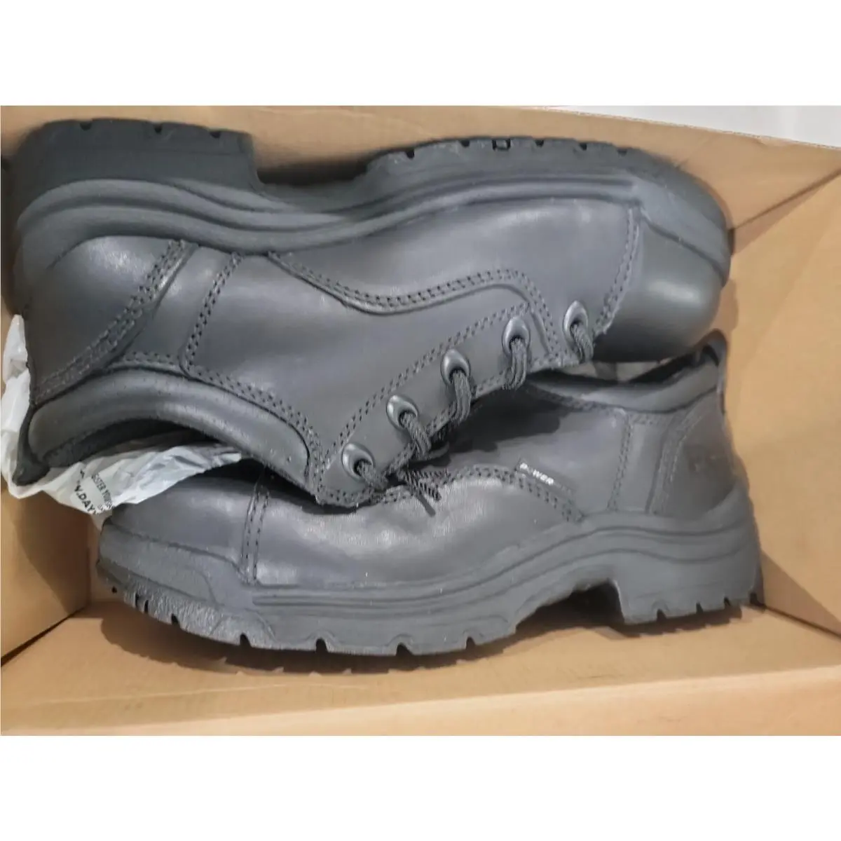 Timberland shoes - Timberland PRO Titan - PRO Titan - TM63189 060 - Black (UPC: 887235302396) 3