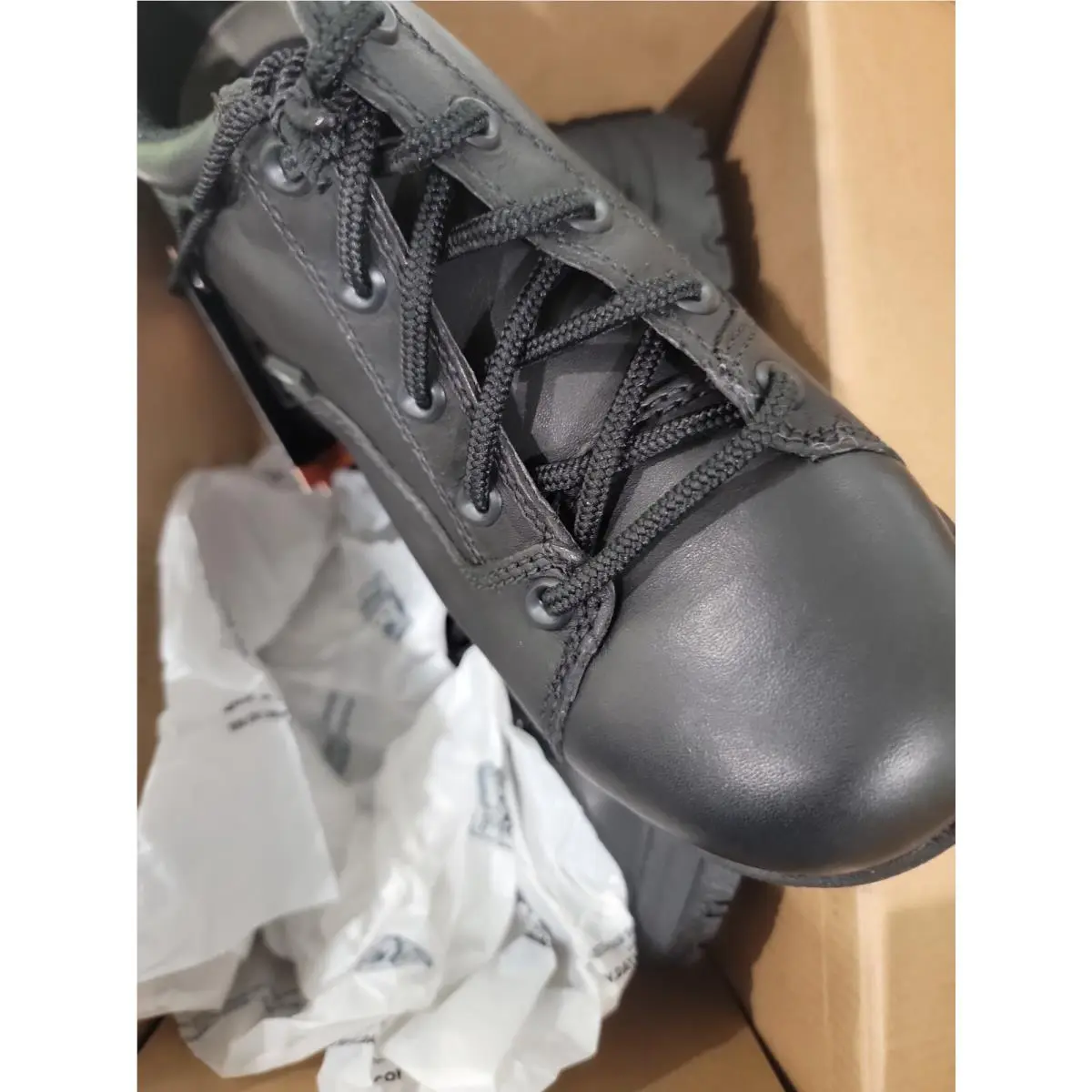 Timberland shoes - Timberland PRO Titan - PRO Titan - TM63189 060 - Black (UPC: 887235302396) 1