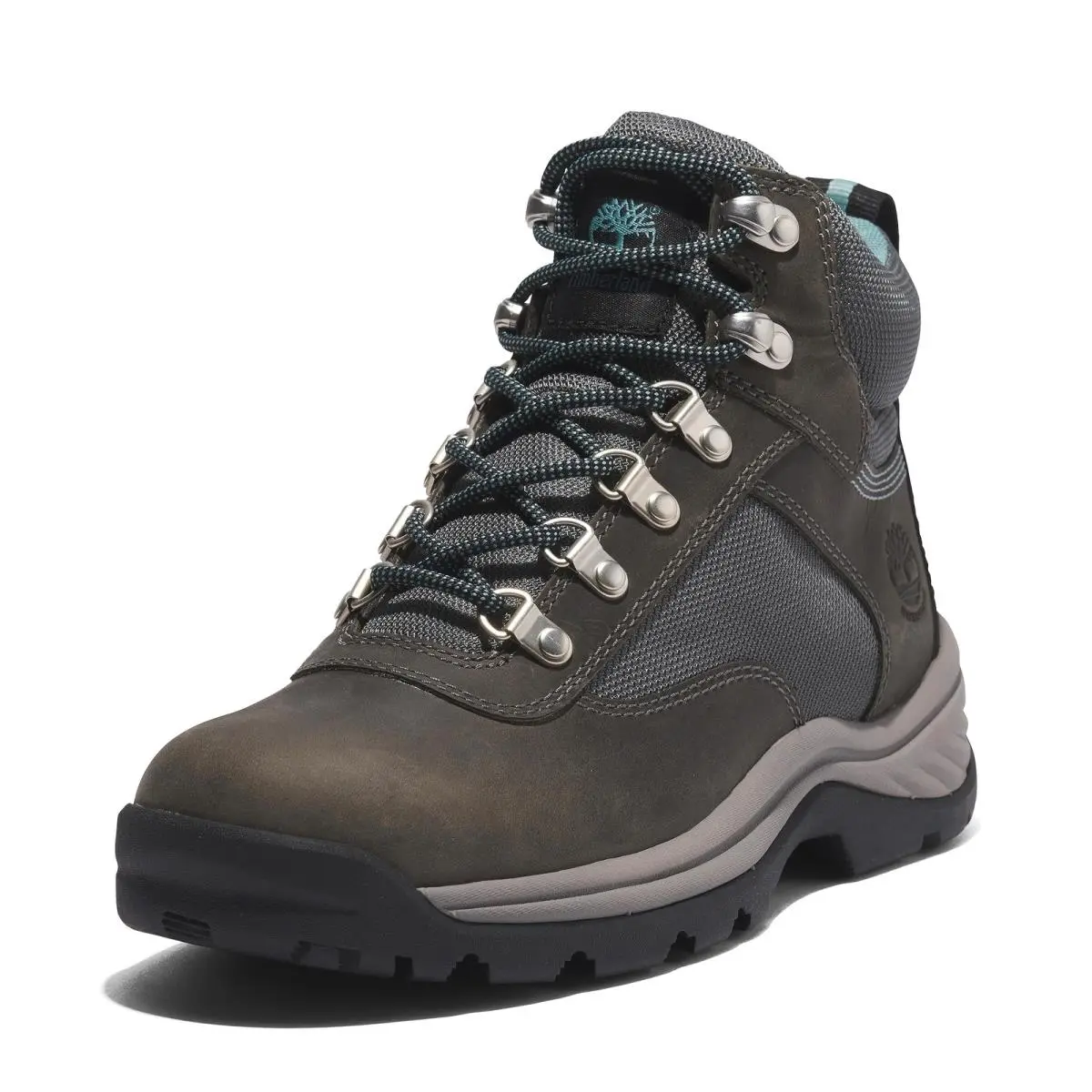 Timberland Women`s White Ledge Waterproof Hiking Boot Grey 10 Medium