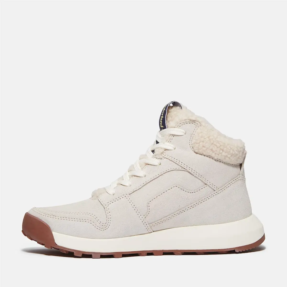 Timberland shoes - Swift High Top - Swift High Top - Beige (UPC: 197804725410) 0