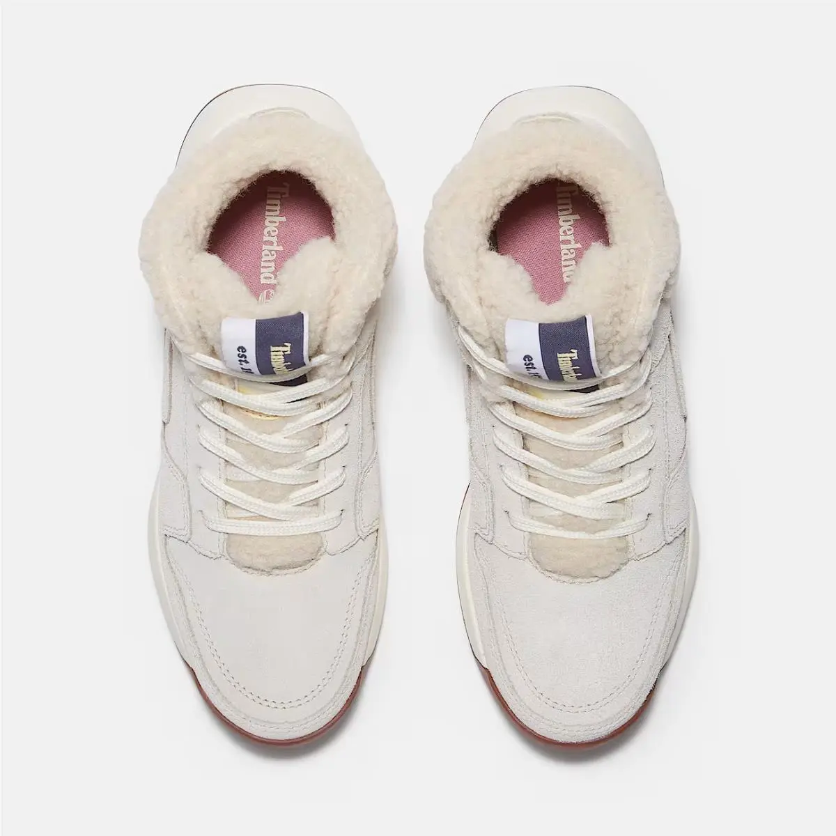 Timberland shoes - Swift High Top - Swift High Top - Beige (UPC: 197804725410) 1