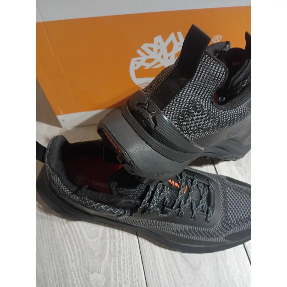 Timberland shoes - Motion Access - Motion Access - blackout 3